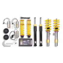 10220083 Coilovers Inox V1 (inkl. Cancellation Kit) KW Suspension
